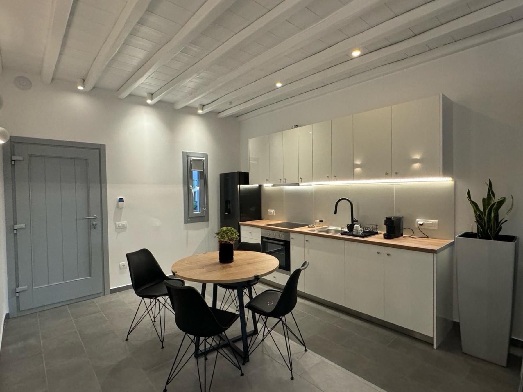 Almond Place Mykonos Town Ngoại thất bức ảnh