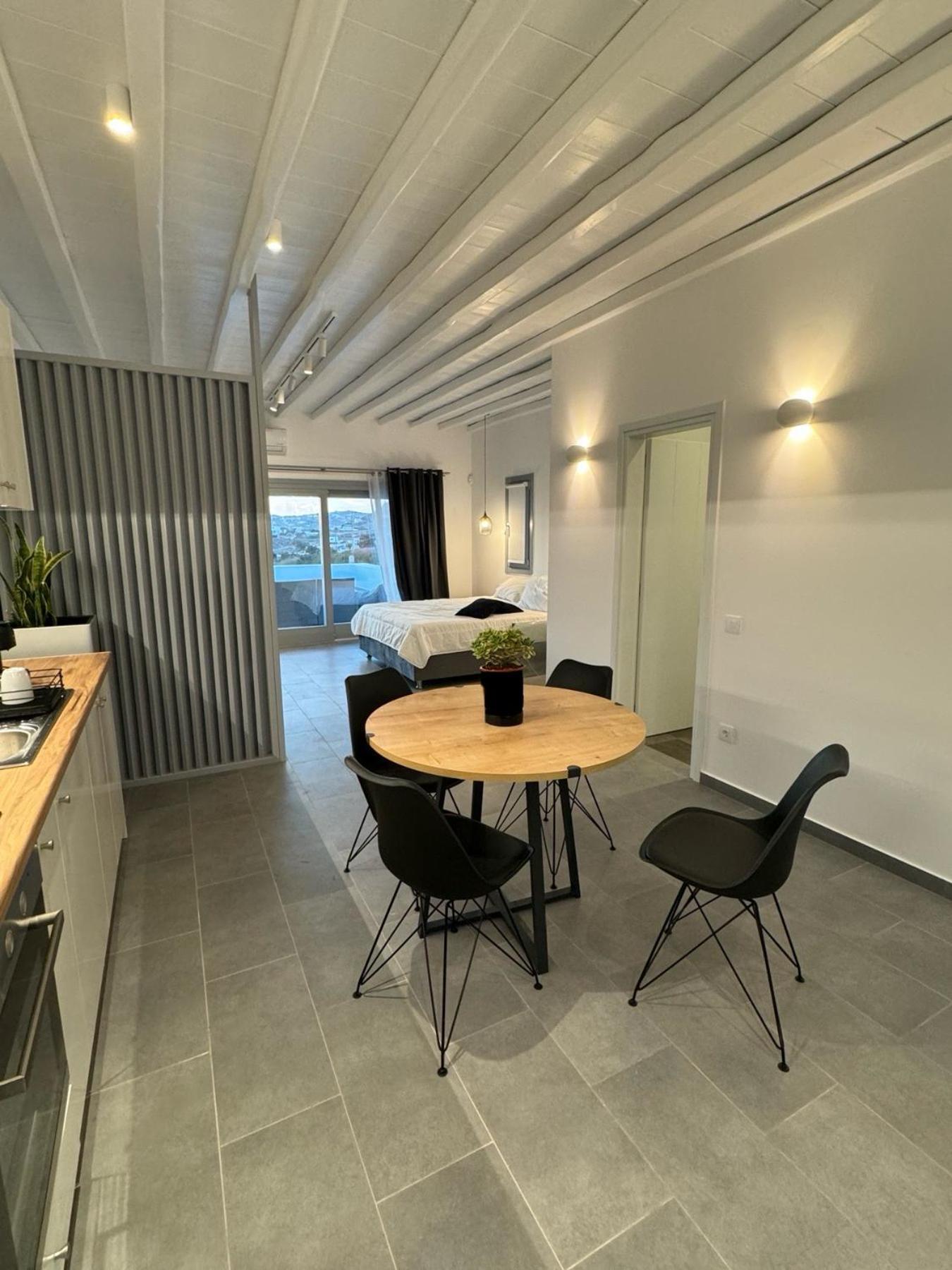 Almond Place Mykonos Town Ngoại thất bức ảnh