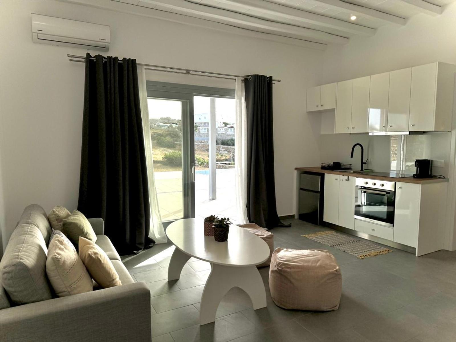 Almond Place Mykonos Town Ngoại thất bức ảnh